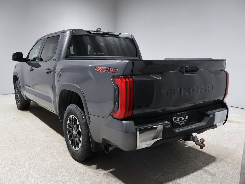 Used 2024 Toyota Tundra SR5 image 5