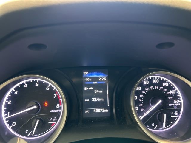 Used 2021 Toyota Camry LE FWD image 11