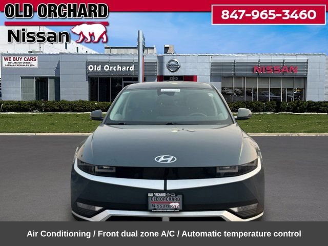 Used 2024 Hyundai Ioniq 5 SE AWD/4WD image 2