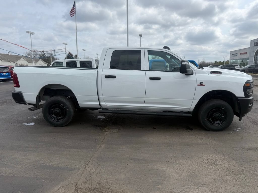 New 2025 RAM 2500 Tradesman w/ Safety Group AWD/4WD image 2