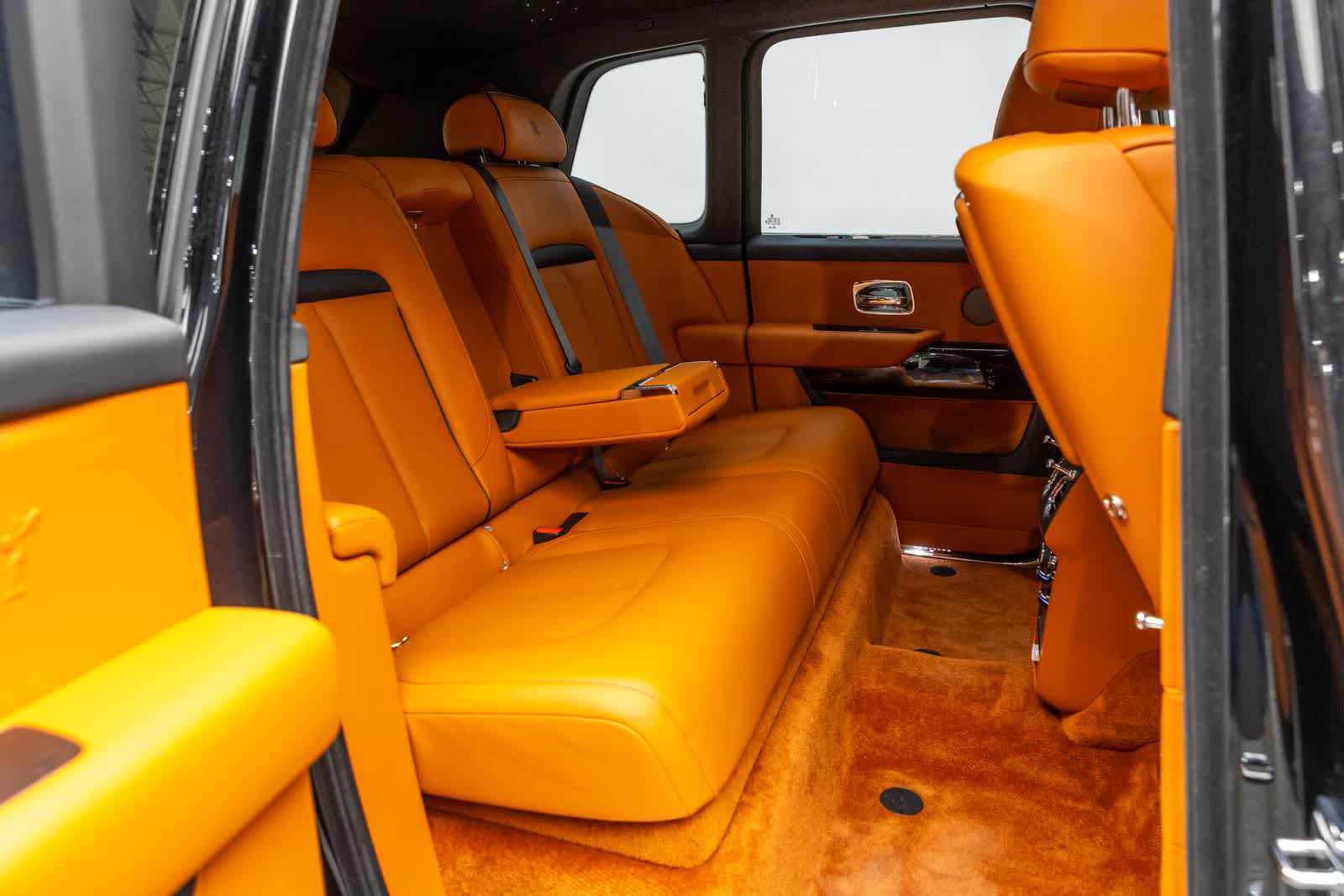New 2026 Rolls-Royce Cullinan AWD/4WD image 57