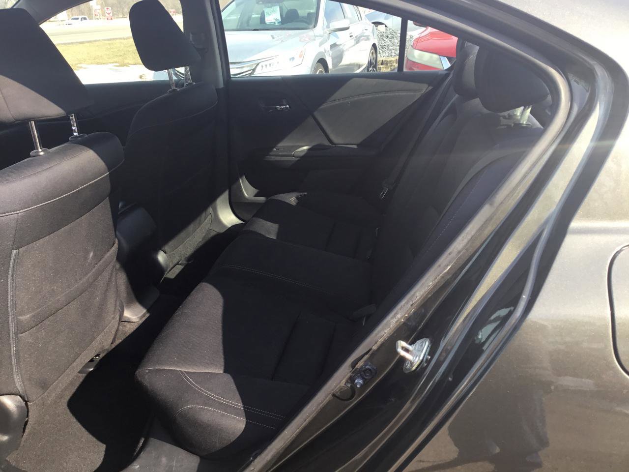 Used 2015 Honda Accord Sport image 19