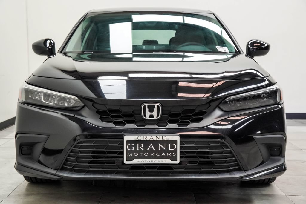 Used 2023 Honda Civic LX image 6