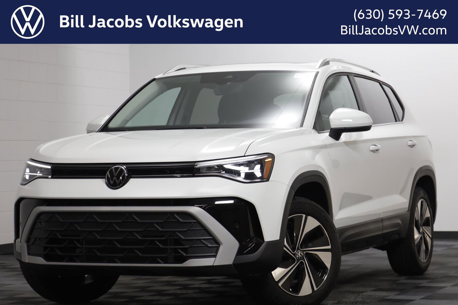 New 2026 Volkswagen Taos SE