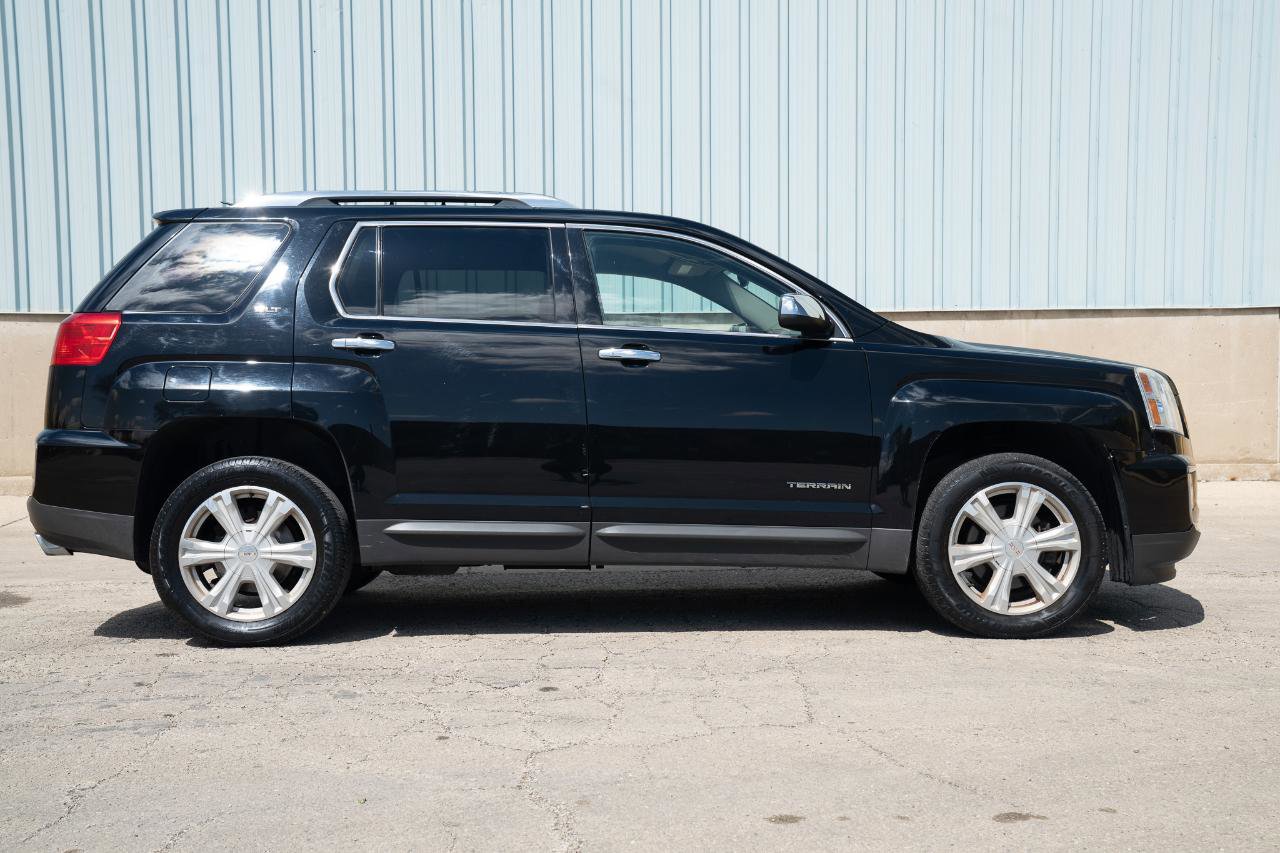 Used 2016 GMC Terrain SLT AWD/4WD image 9