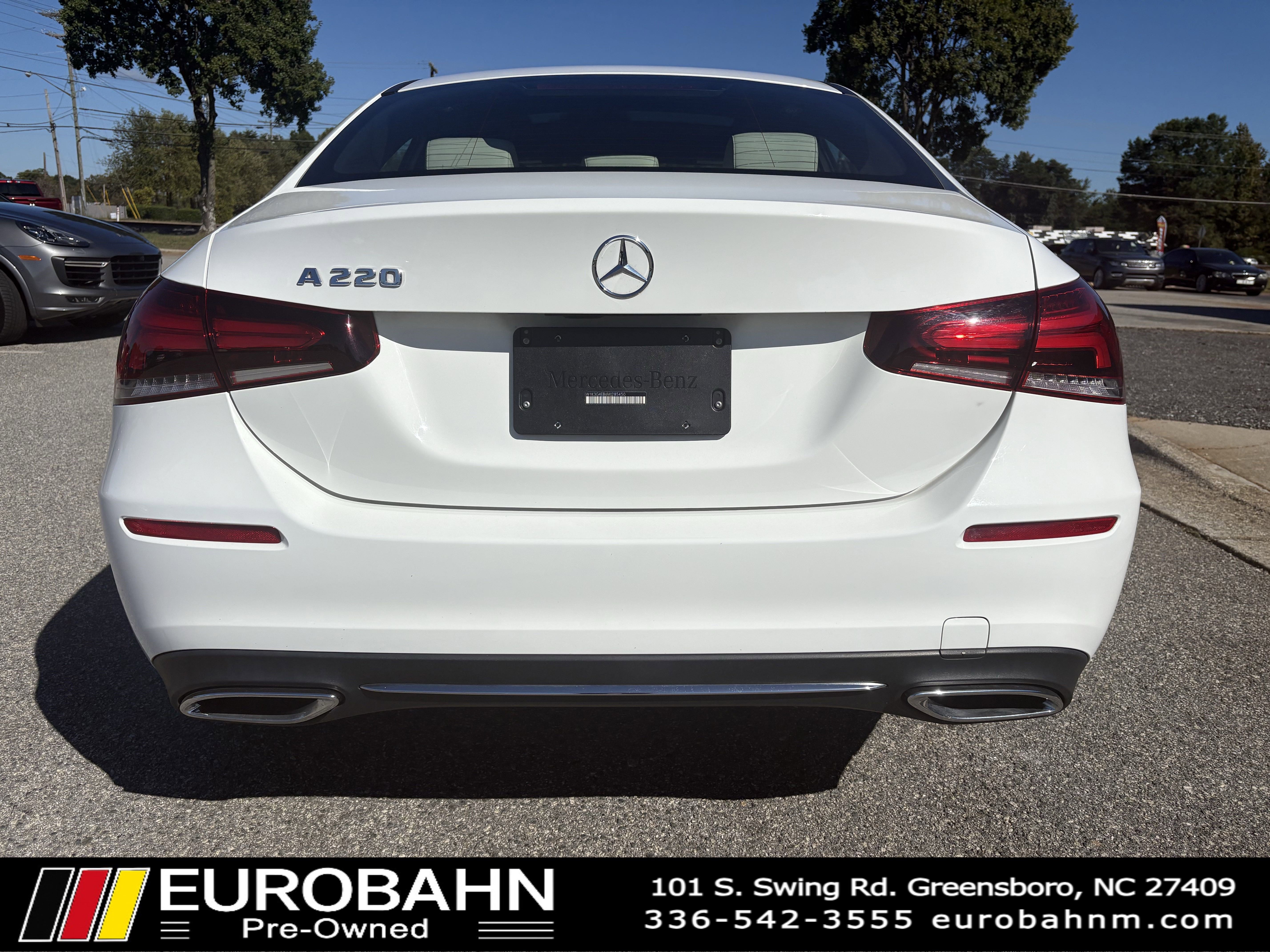 Used 2021 Mercedes-Benz A 220 image 4