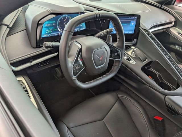 Used 2024 Chevrolet Corvette Stingray Preferred Cpe w/ Z51 Performance Package image 7