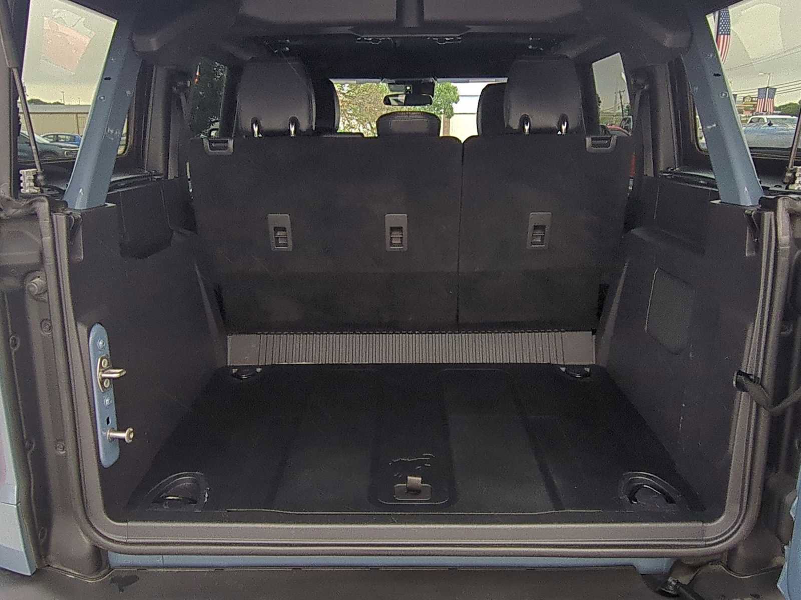 Used 2023 Ford Bronco Black Diamond image 25