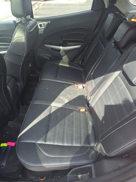Used 2021 Ford EcoSport Titanium w/ Interior Protection Package image 16