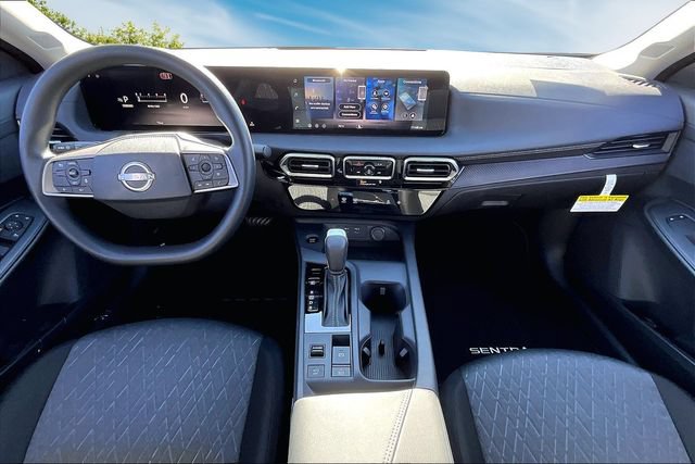 New 2026 Nissan Sentra SV w/ SV Convenience Package FWD image 5