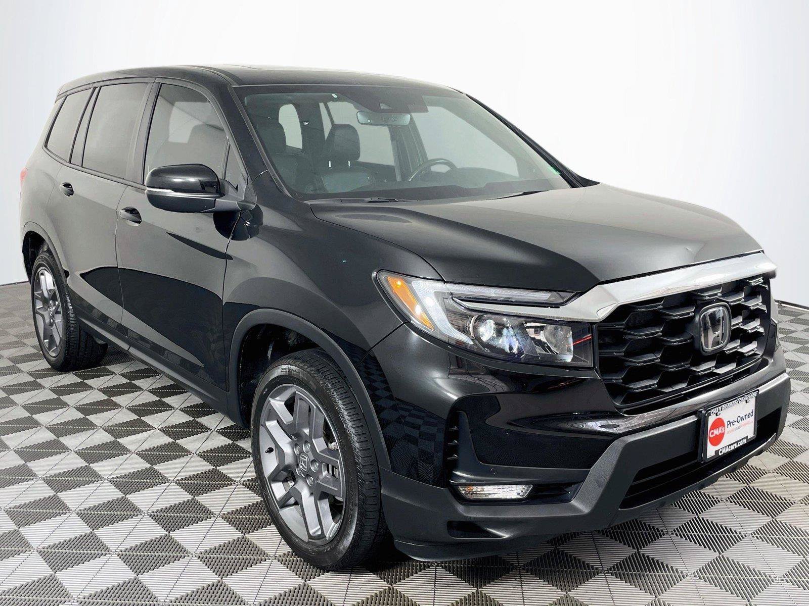 Certified 2023 Honda Passport EX-L