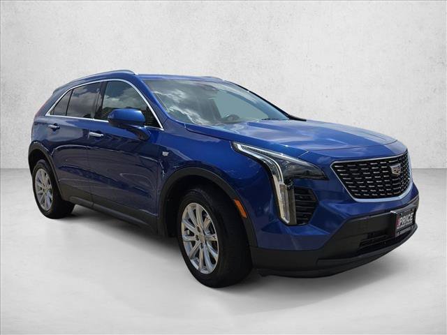 Used 2021 Cadillac XT4 Luxury FWD image 3