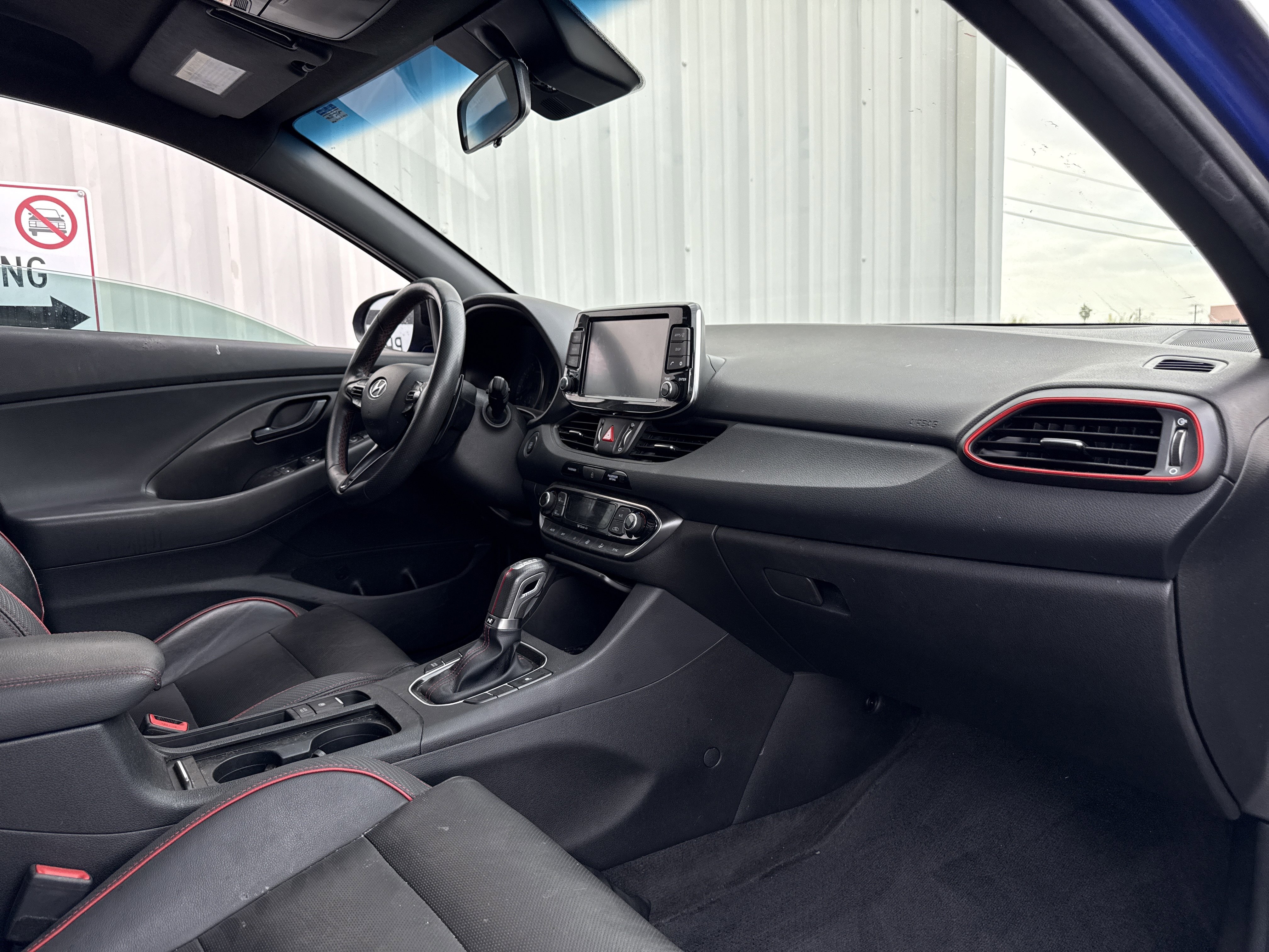 Used 2020 Hyundai Elantra GT N Line image 21