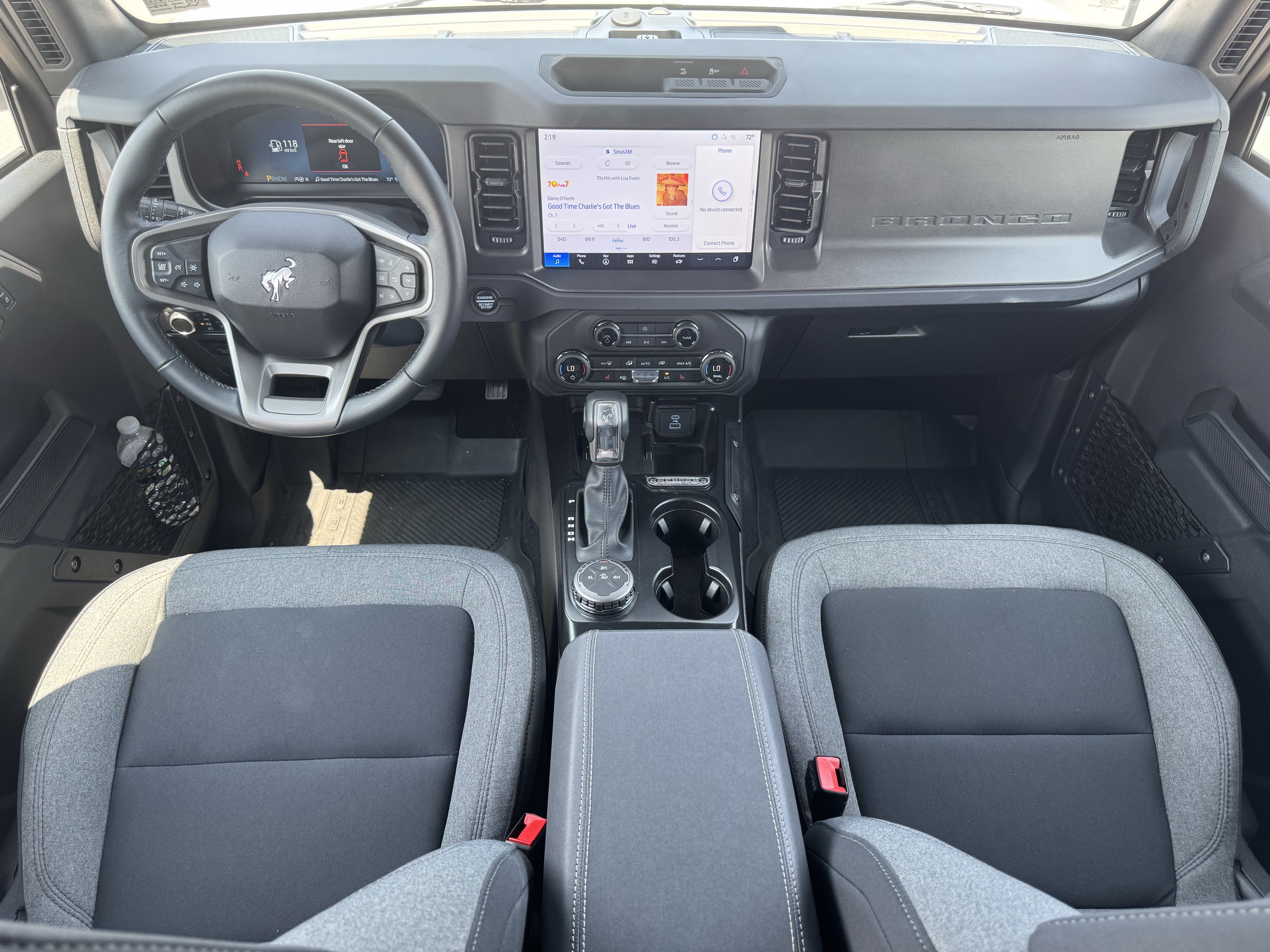 Used 2025 Ford Bronco Big Bend AWD/4WD image 14