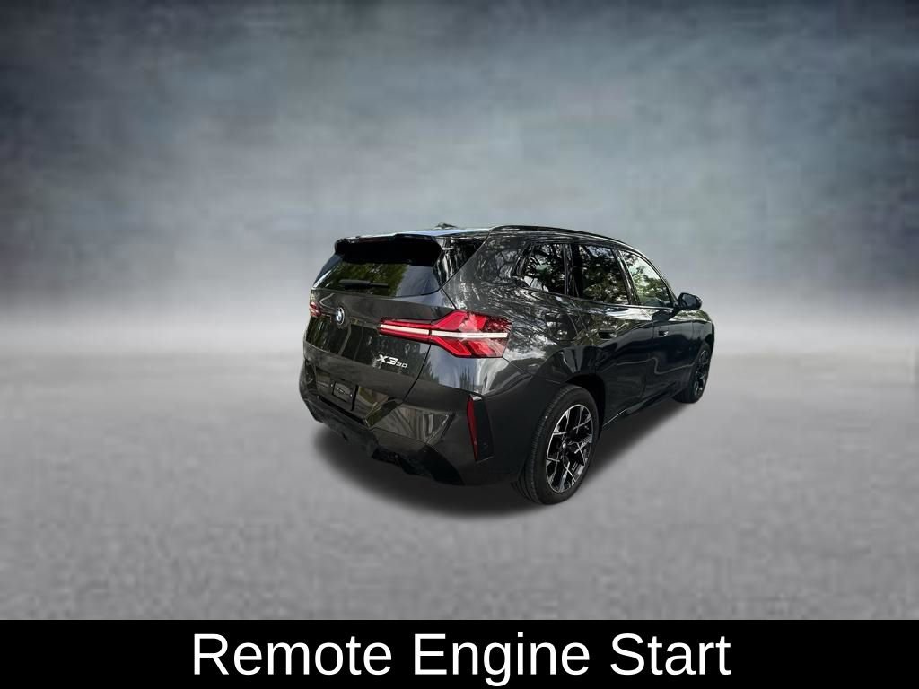 Used 2025 BMW X3 xDrive30i w/ Premium Package AWD/4WD image 7