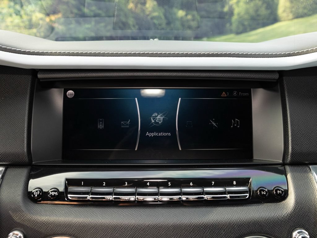 Certified 2022 Rolls-Royce Cullinan w/ Cullinan Package AWD/4WD image 47