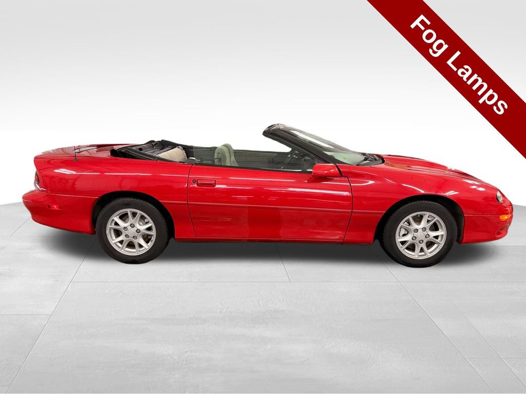 Used 2002 Chevrolet Camaro LT image 14