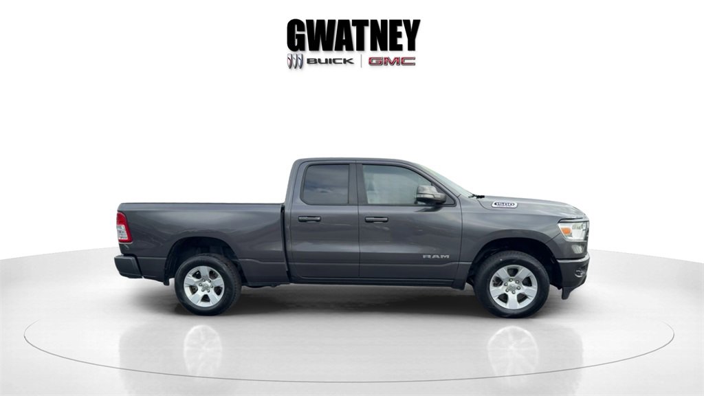 Used 2021 RAM 1500 Big Horn image 8
