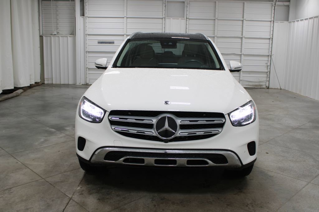 Used 2022 Mercedes-Benz GLC 300 4MATIC image 3