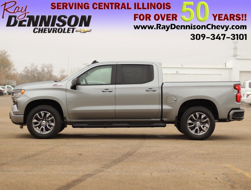 New 2026 Chevrolet Silverado 1500 RST image 4