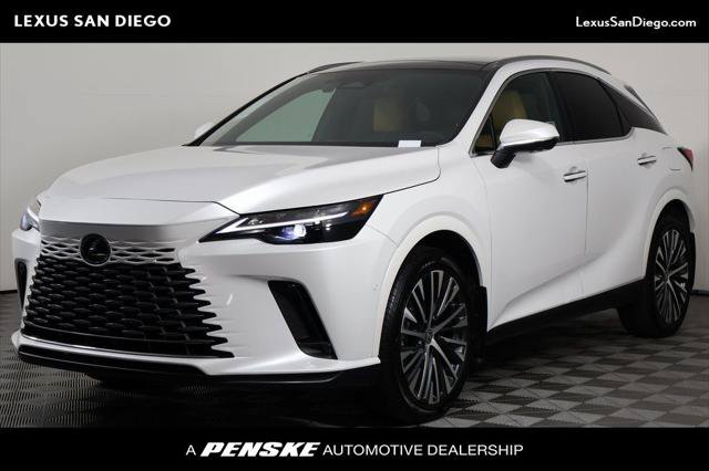 Certified 2026 Lexus RX 350 w/ Convenience Package