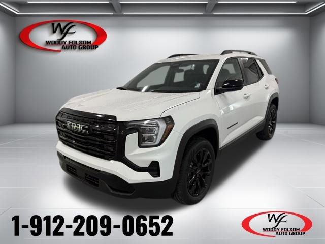 New 2026 GMC Terrain Elevation w/ Black Edition