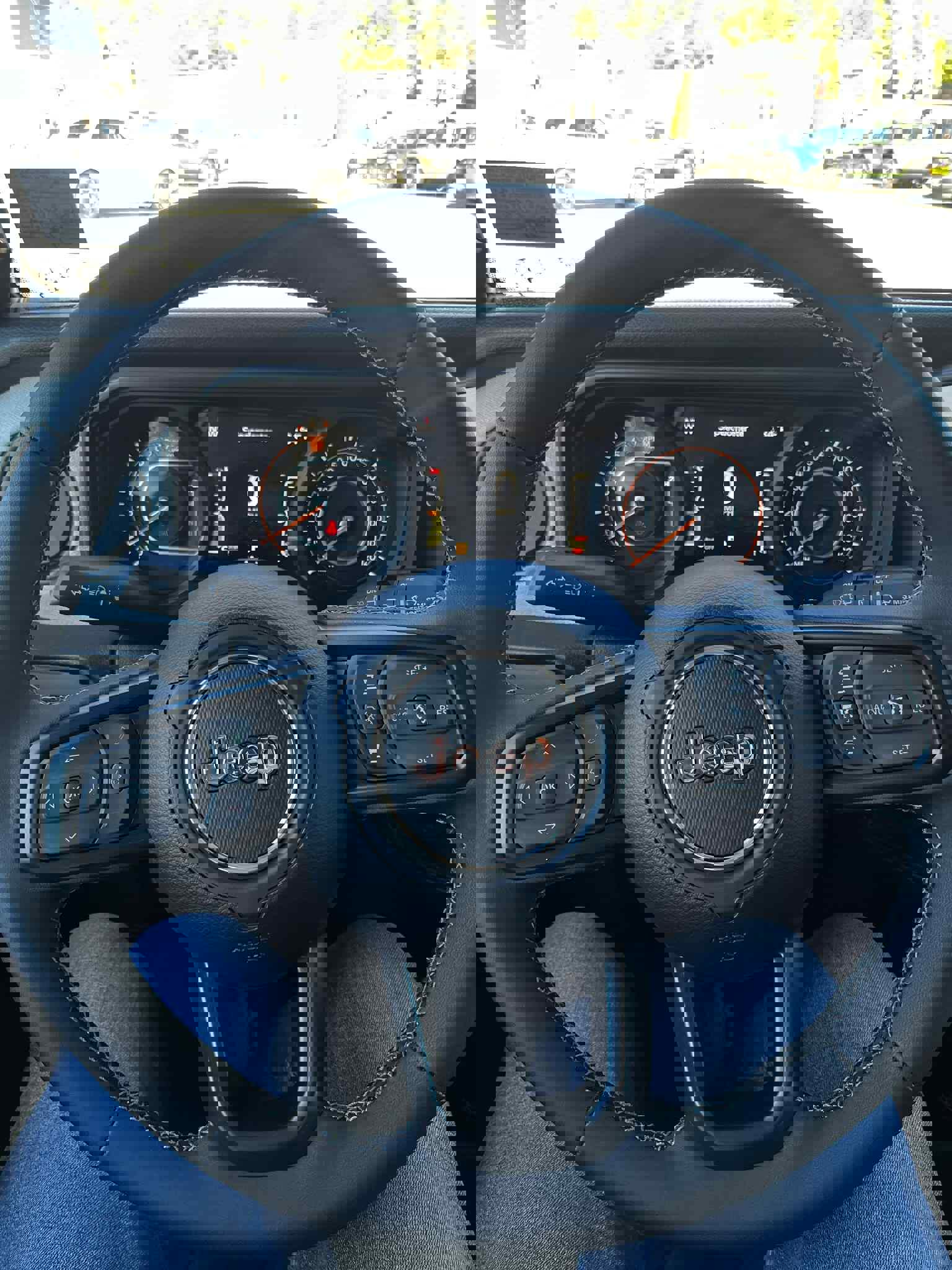 New 2026 Jeep Wrangler Unlimited Sport image 9