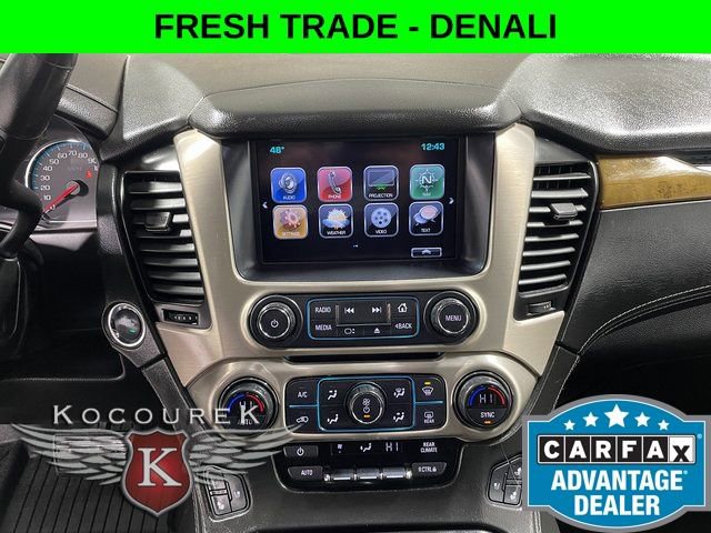 Used 2017 GMC Yukon Denali w/ Open Road Package AWD/4WD image 16