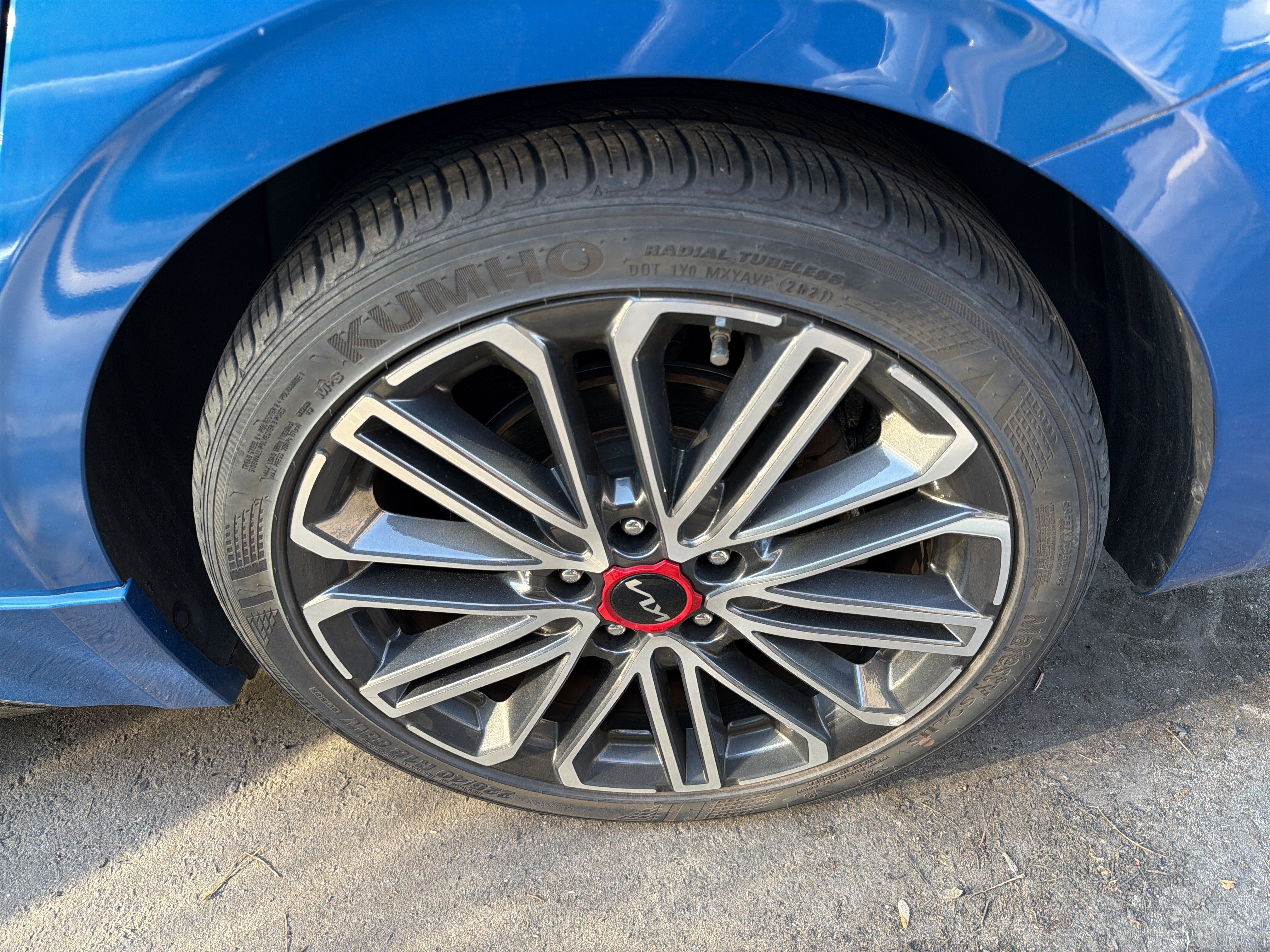 Used 2022 Kia Forte GT w/ GT2 Package image 10