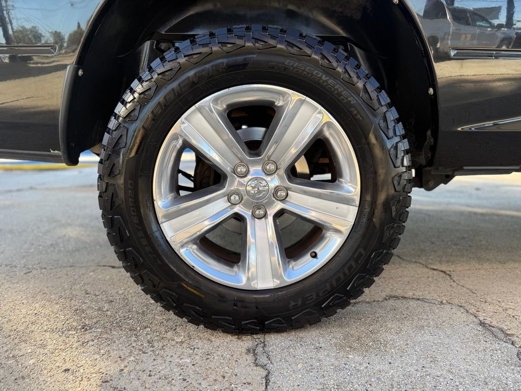 Used 2015 RAM 1500 Sport w/ Convenience Group RWD image 10