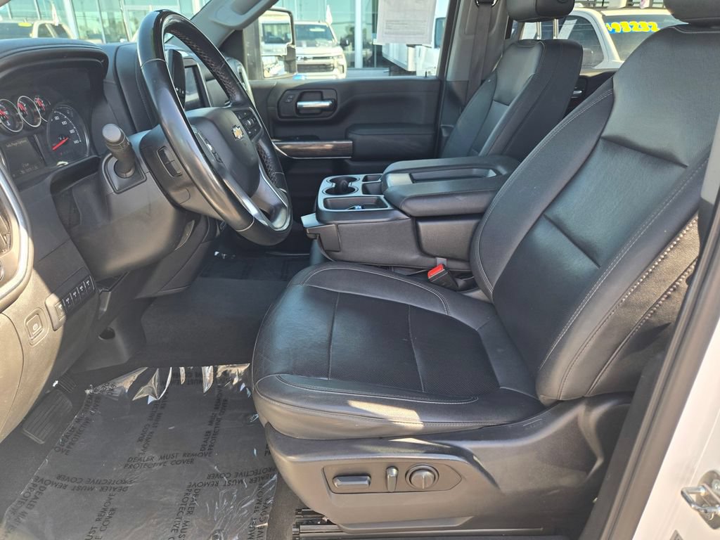 Used 2023 Chevrolet Silverado 2500 LTZ w/ Gooseneck/5TH Wheel Package AWD/4WD image 11