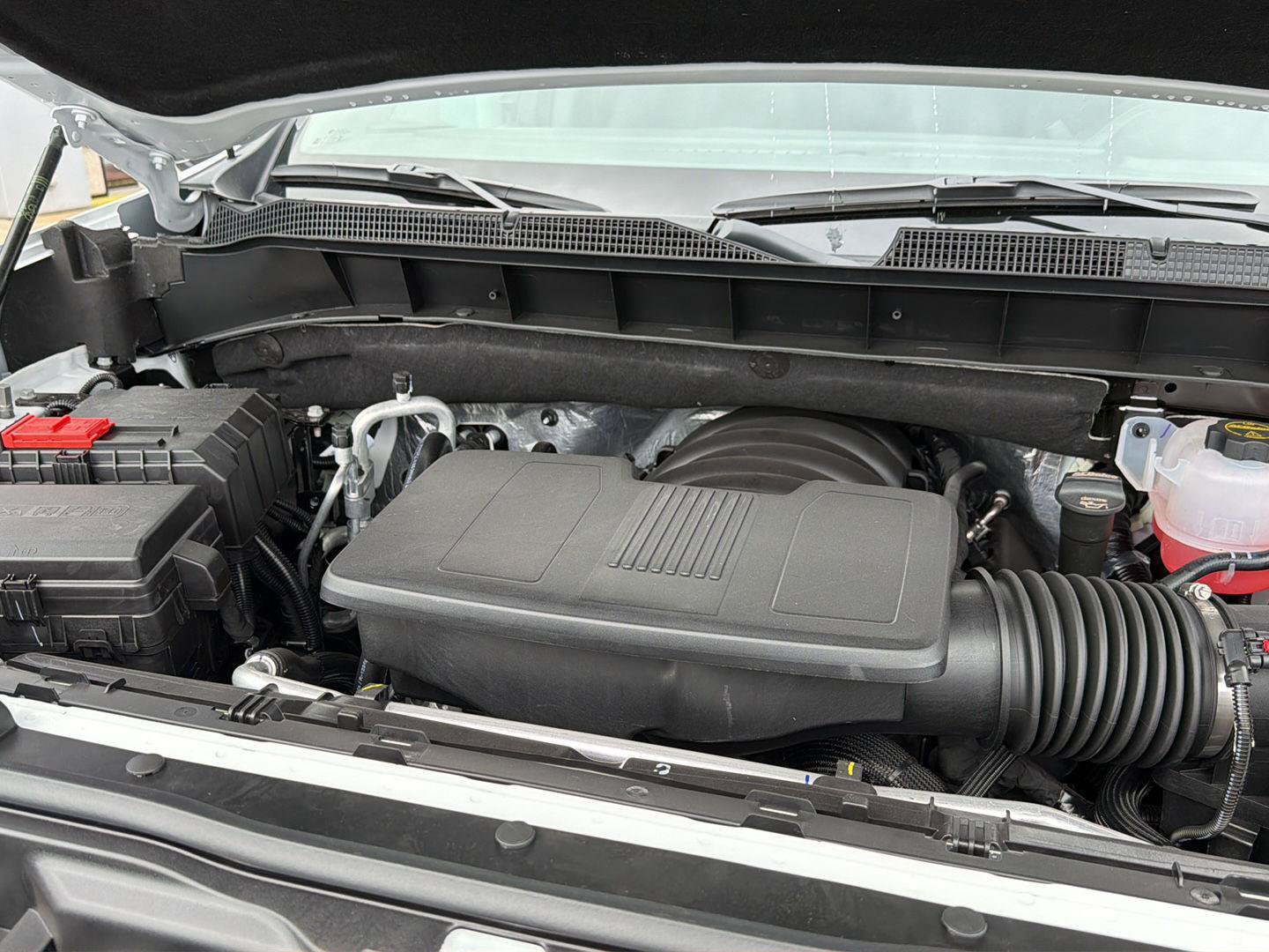 New 2026 Chevrolet Silverado 1500 LT AWD/4WD image 34