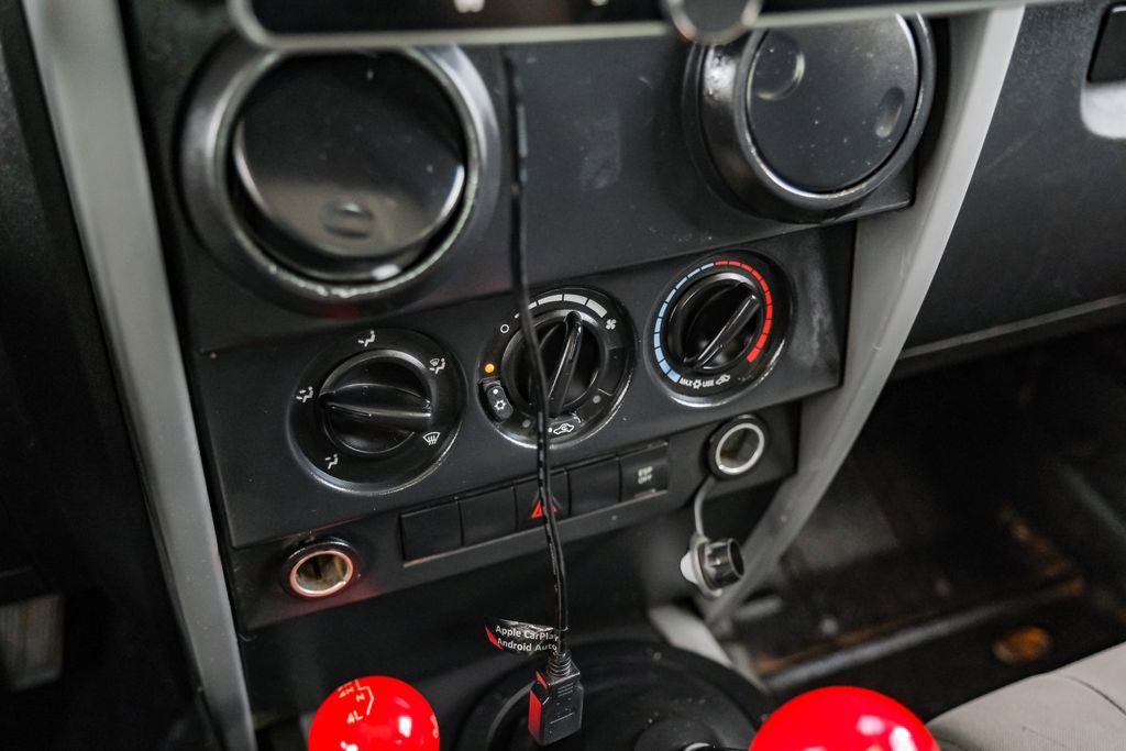 Used 2008 Jeep Wrangler X image 26