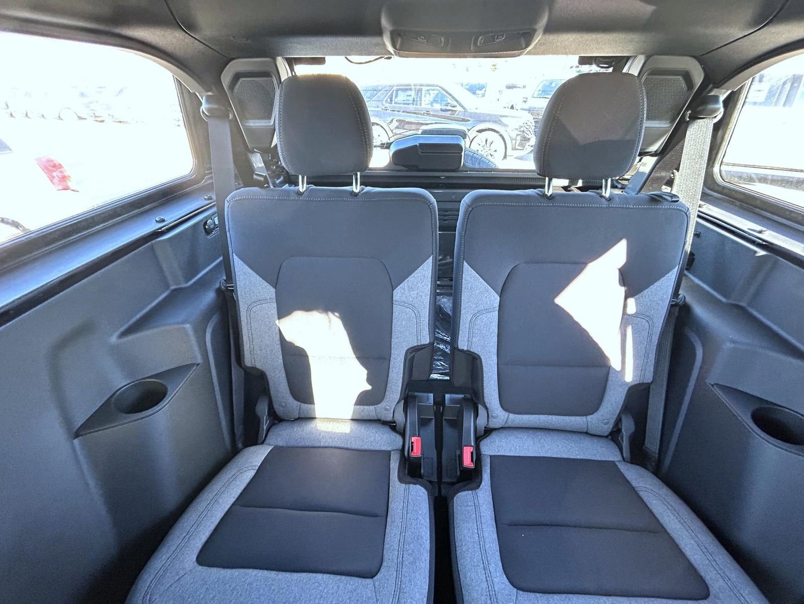 New 2025 Ford Bronco Base image 11