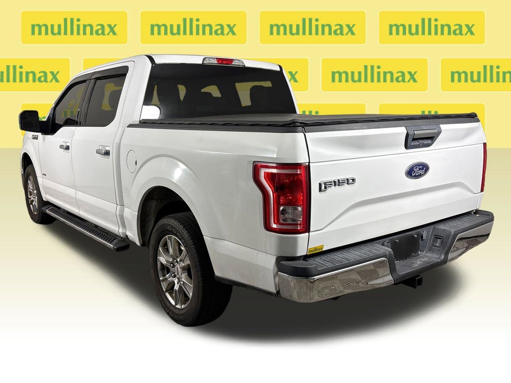 Used 2015 Ford F150 XLT w/ Equipment Group 301A Mid RWD image 12