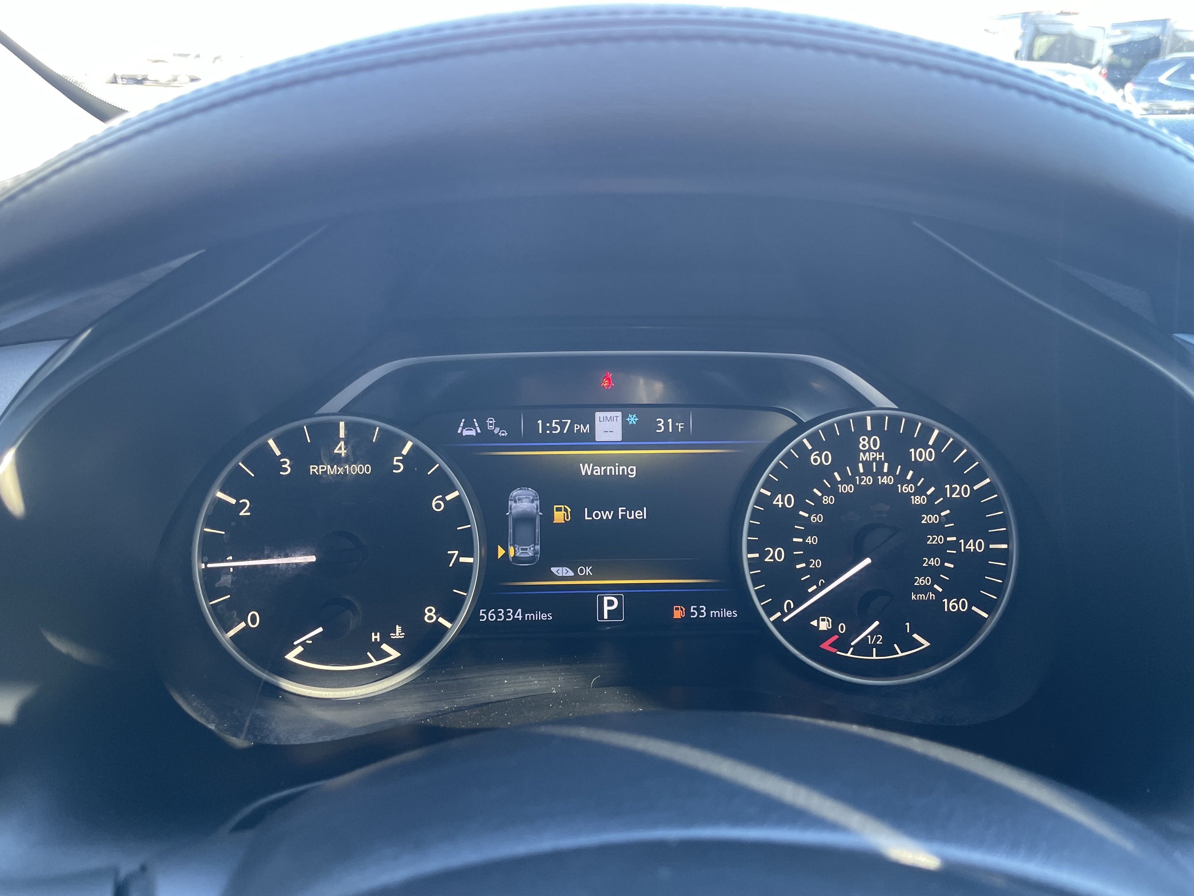 Used 2023 Nissan Murano Platinum AWD/4WD image 19