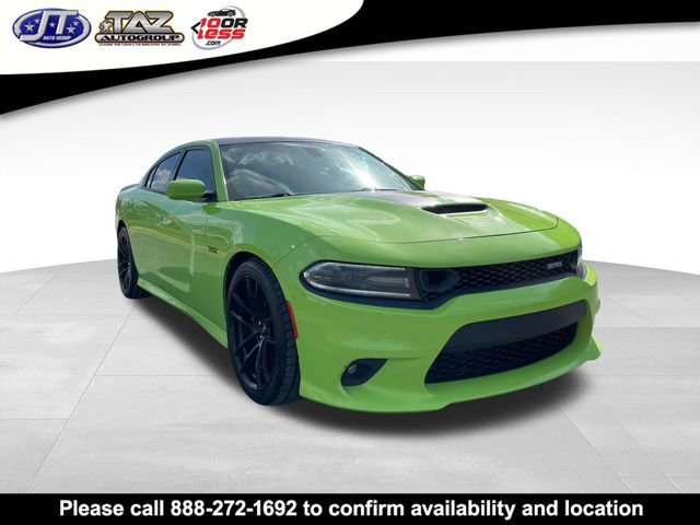 Used 2019 Dodge Charger Scat Pack w/ Daytona Edition Group