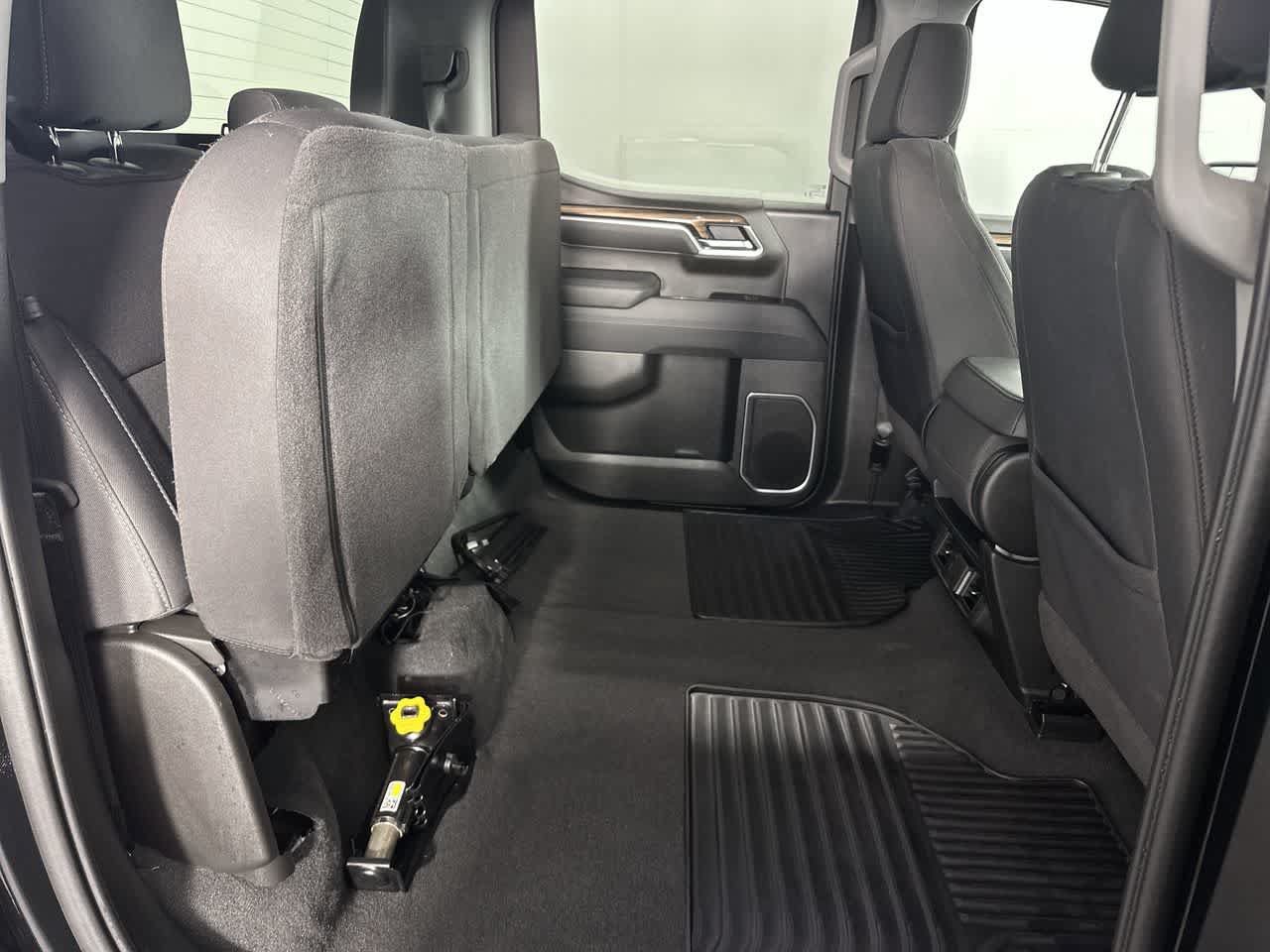 Used 2026 Chevrolet Silverado 1500 RST AWD/4WD image 25