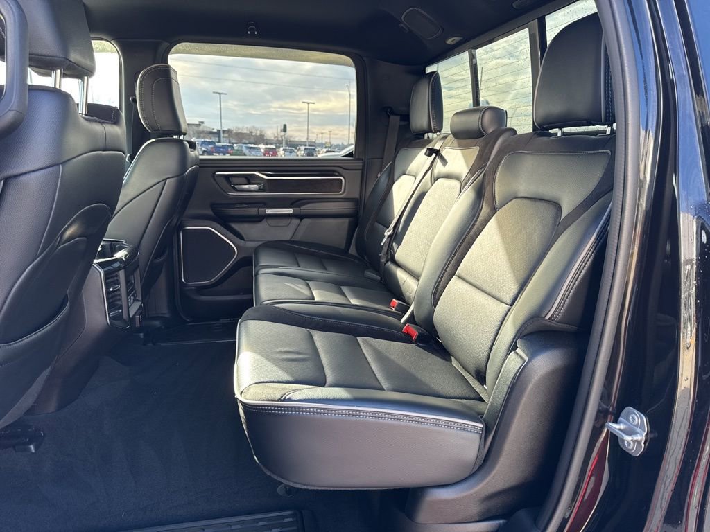 Certified 2022 RAM 1500 Laramie image 23