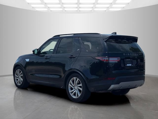 Used 2017 Land Rover Discovery HSE AWD/4WD image 5