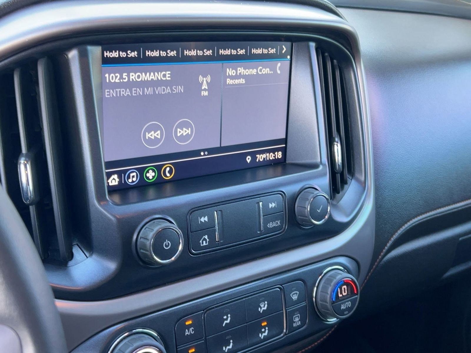 Certified 2022 GMC Canyon AT4 image 23