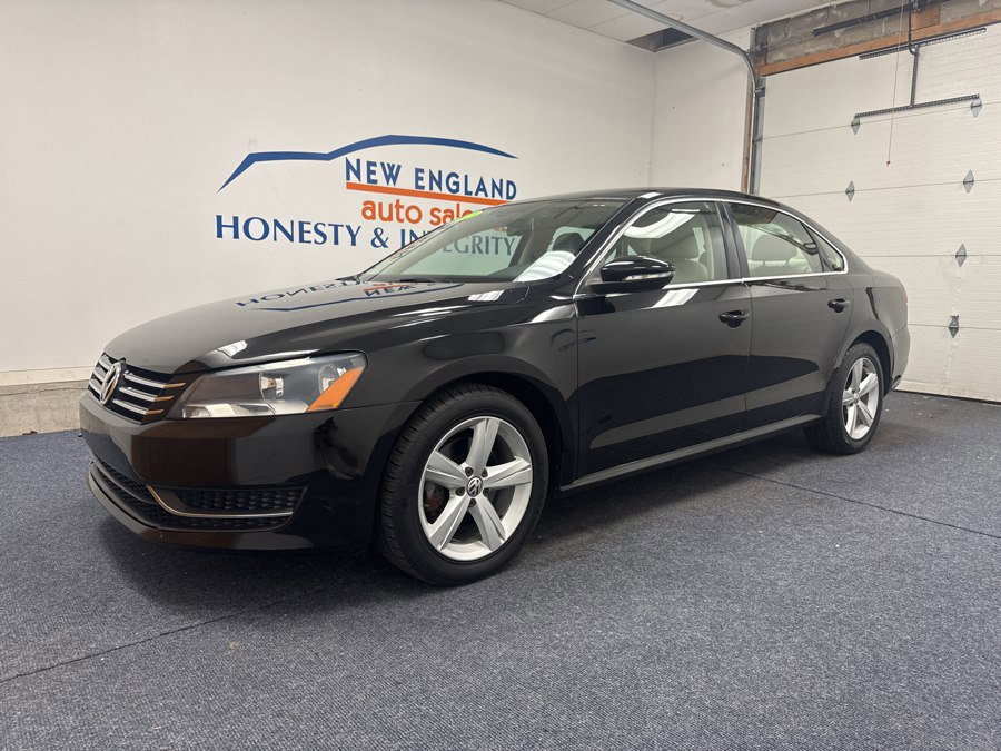 Used 2012 Volkswagen Passat 2.5 SE