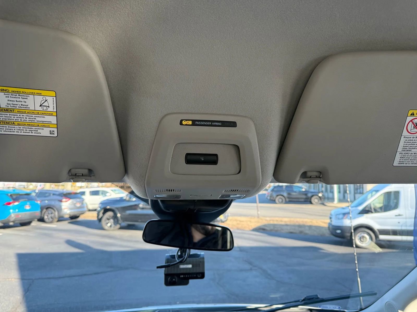 Used 2023 Ford Transit 250 Medium Roof w/ Load Area Protection Package image 27