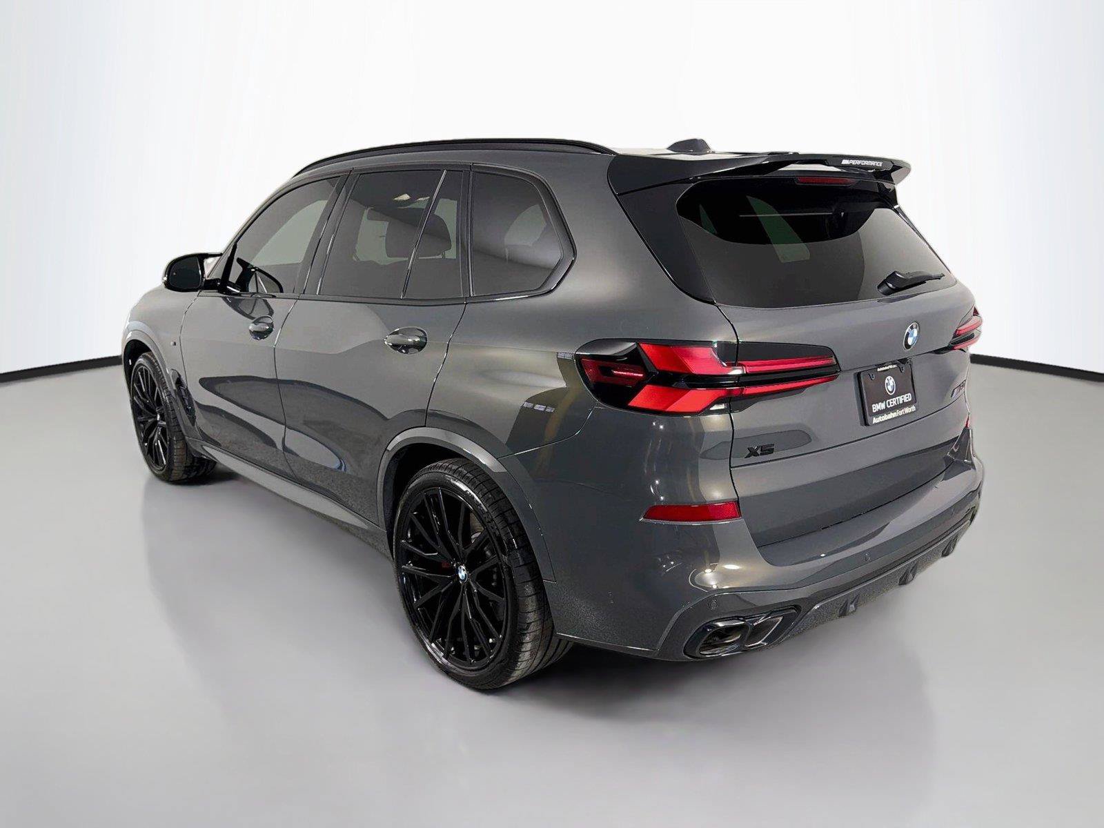 Used 2026 BMW X5 M60i w/ Executive Package AWD/4WD image 12