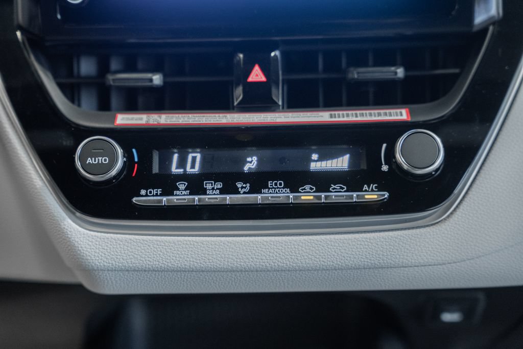 New 2026 Toyota Corolla SE FWD image 20