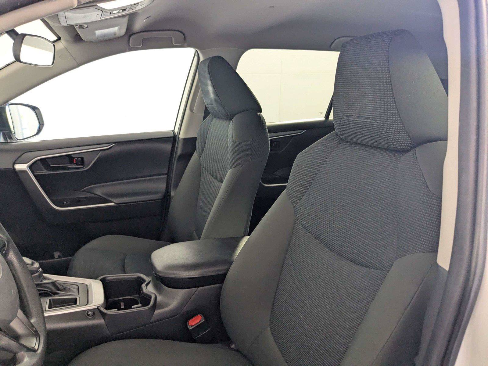 Certified 2024 Toyota RAV4 LE FWD image 12