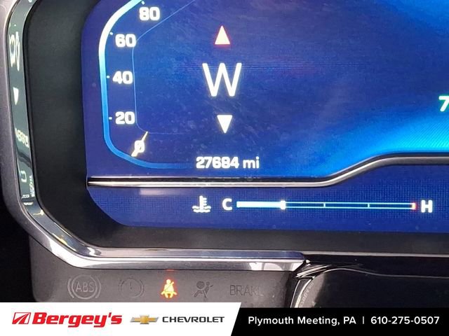 Certified 2025 Chevrolet Silverado 2500 LT w/ Leather Package image 23