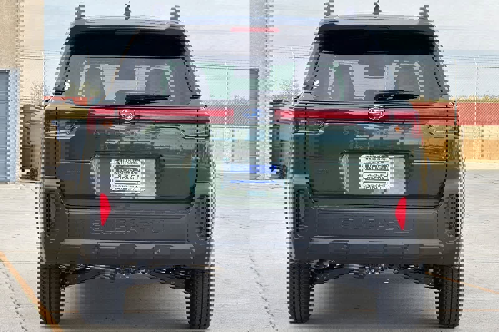 New 2026 Subaru Outback Premium image 4