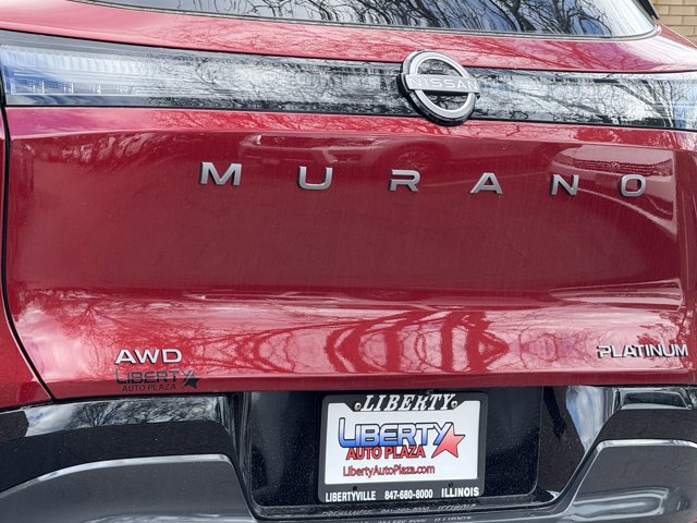 New 2026 Nissan Murano Platinum w/ Cargo Package image 24