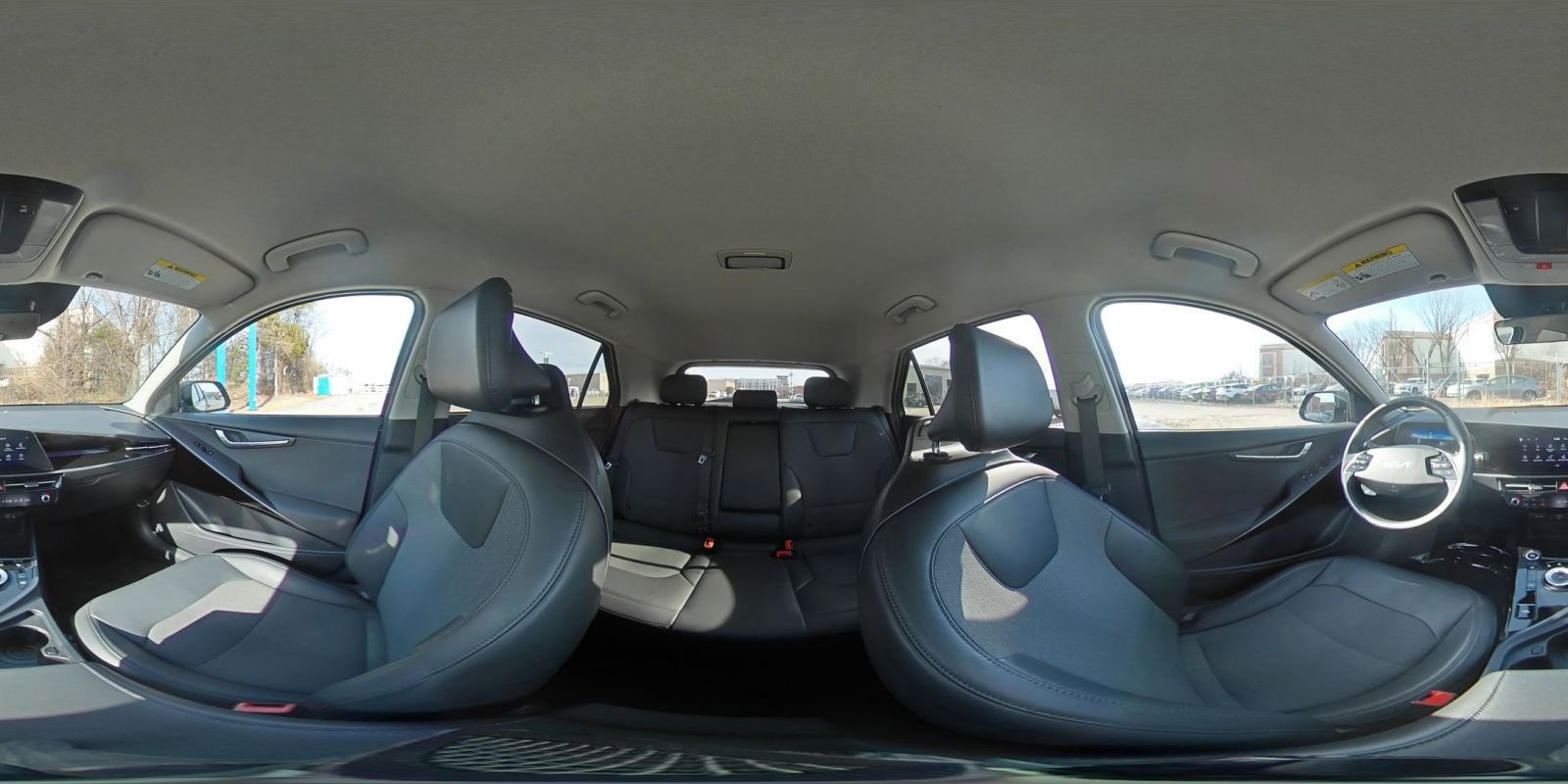 Used 2023 Kia Niro Wind image 48